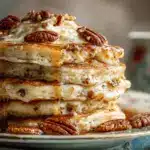 butter pecan pancakes - featured image