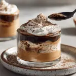 coffee mousse recipe - featured image