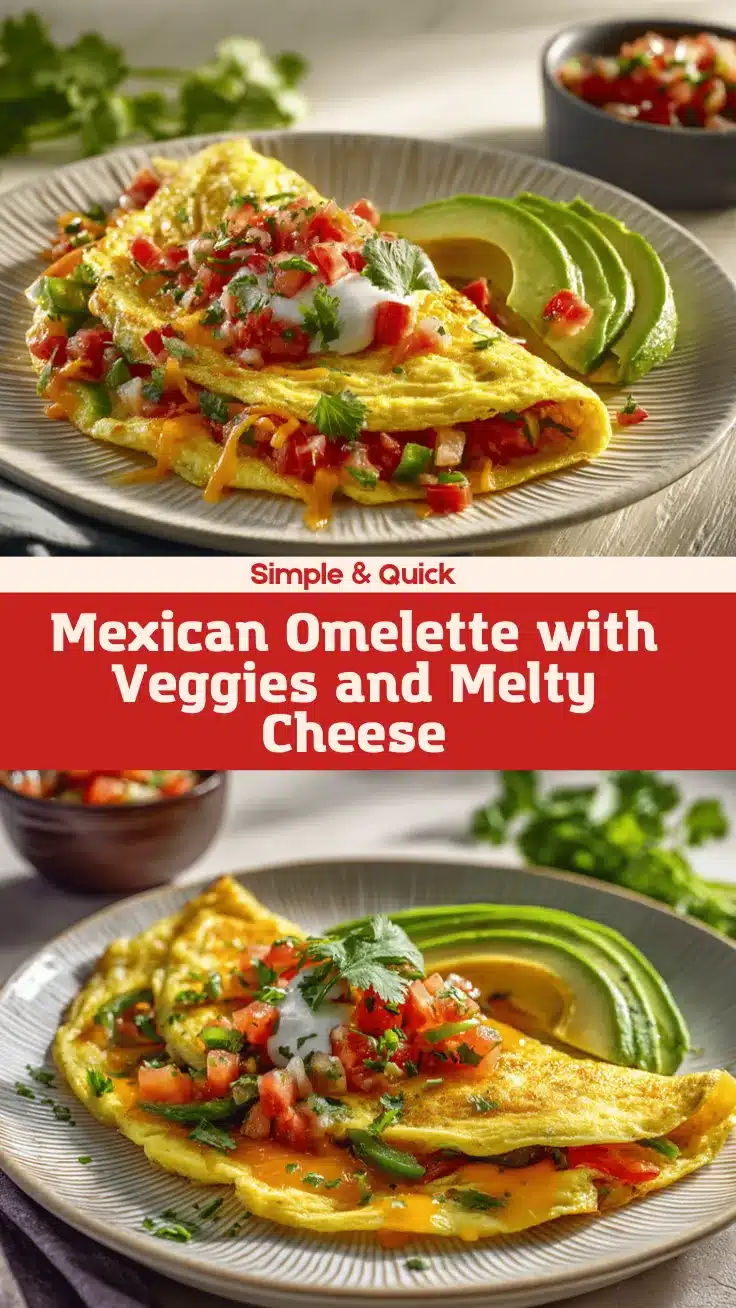 Mexican omelette recipe recipe