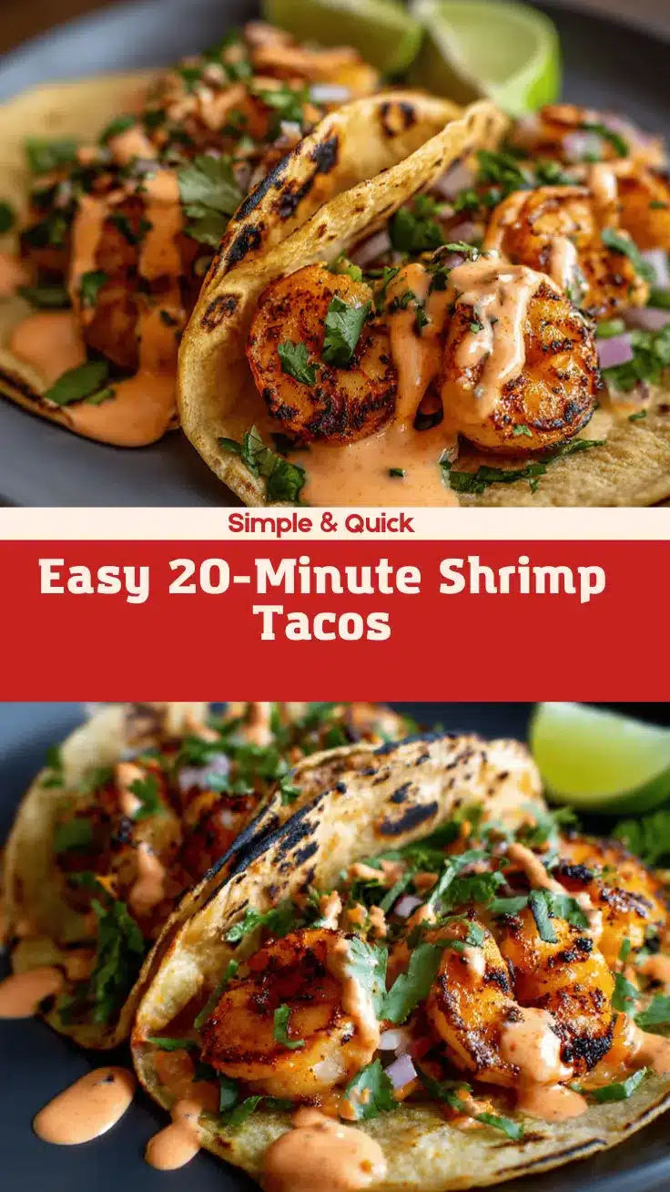 shrimp tacos recipe